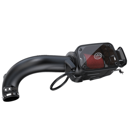 Cold Air Intake for 2018-2023 Jeep Wrangler 2.0L Turbo - 7