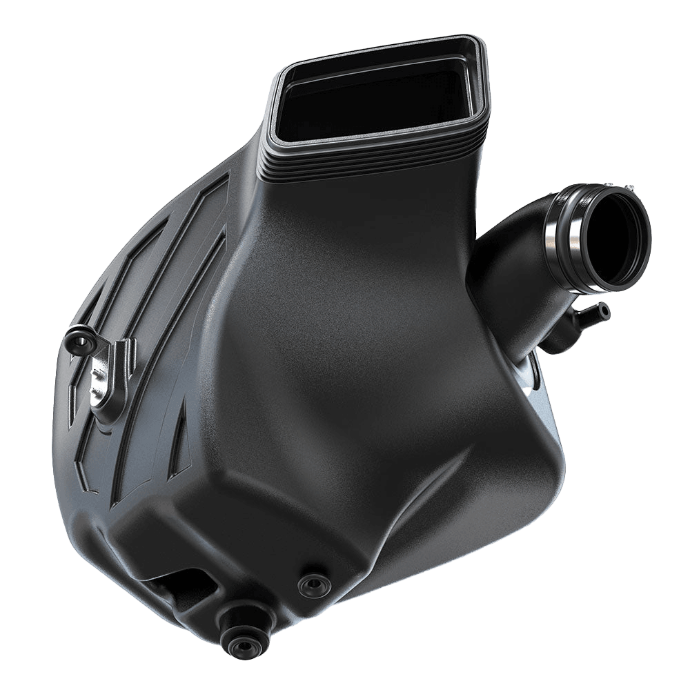 Cold Air Intake for 2019-2024 Dodge Ram 2500 / 3500 6.4L HEMI - 5