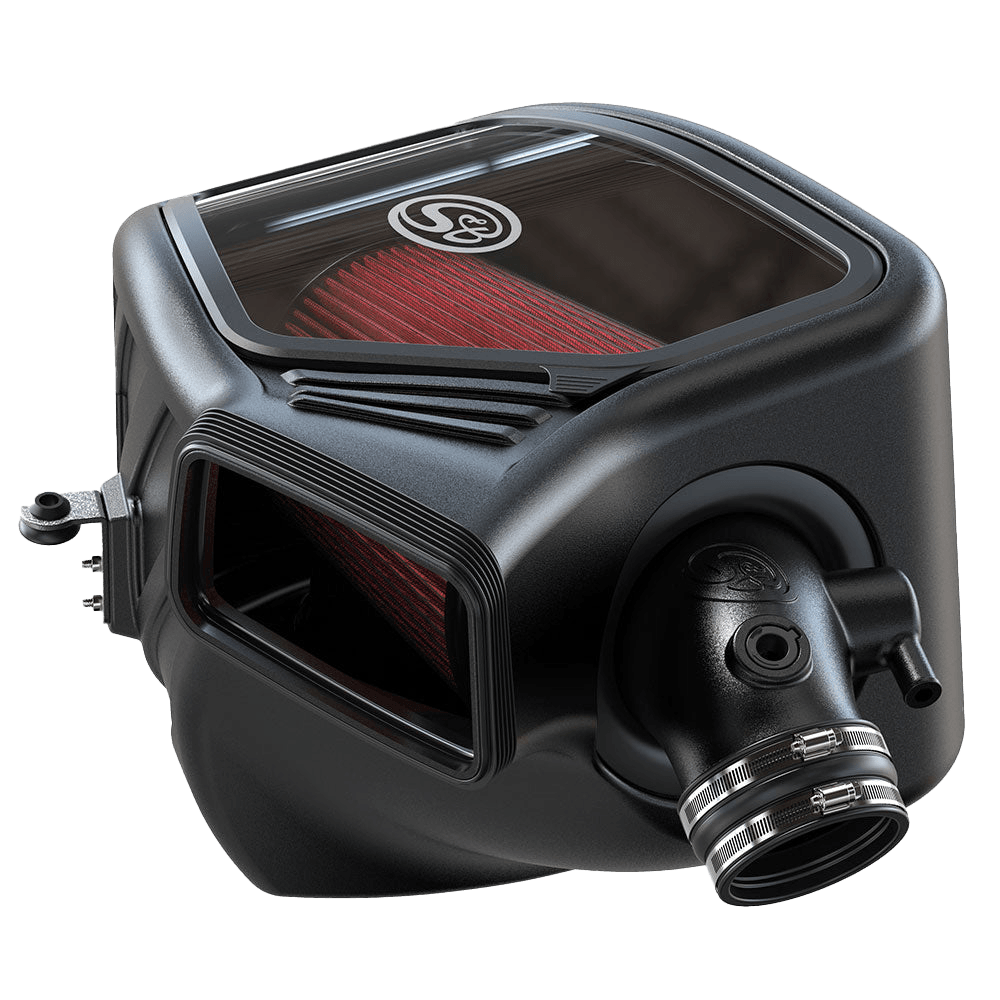 Cold Air Intake for 2019-2024 Dodge Ram 2500 / 3500 6.4L HEMI - 8