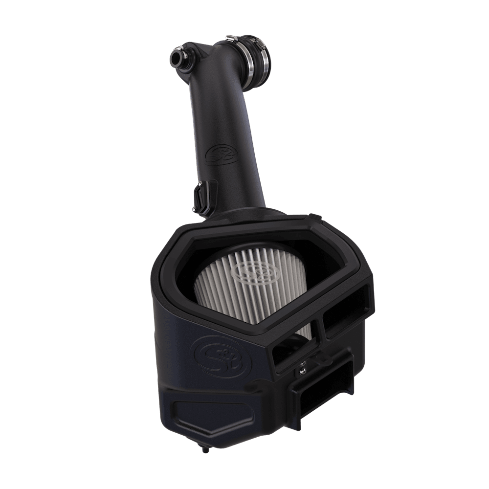 Cold Air Intake for 2020-2023 Jeep Wrangler / Gladiator 3.0L Ecodiesel - 10