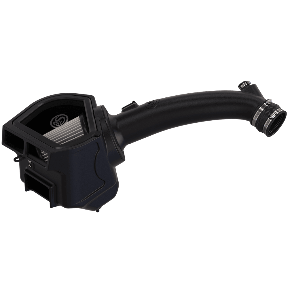 Cold Air Intake for 2020-2023 Jeep Wrangler / Gladiator 3.0L Ecodiesel - 11
