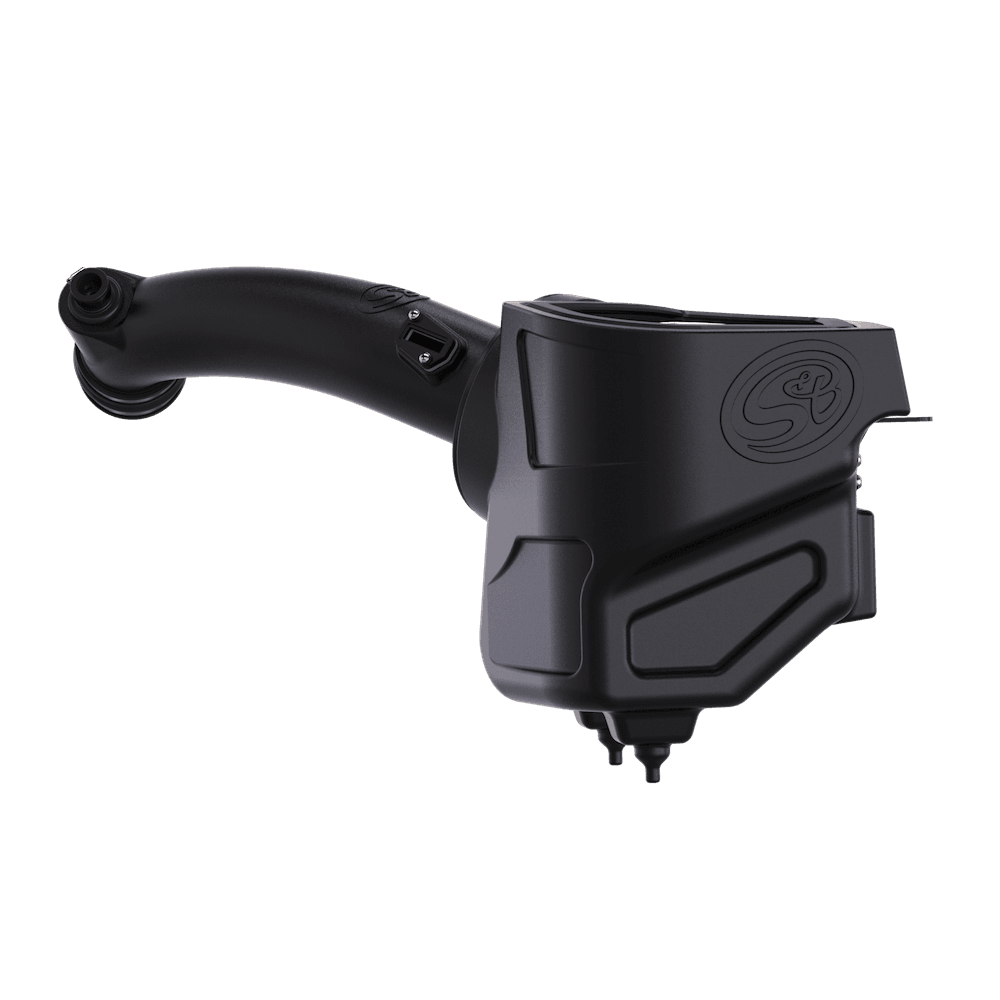 Cold Air Intake for 2020-2023 Jeep Wrangler / Gladiator 3.0L Ecodiesel - 6