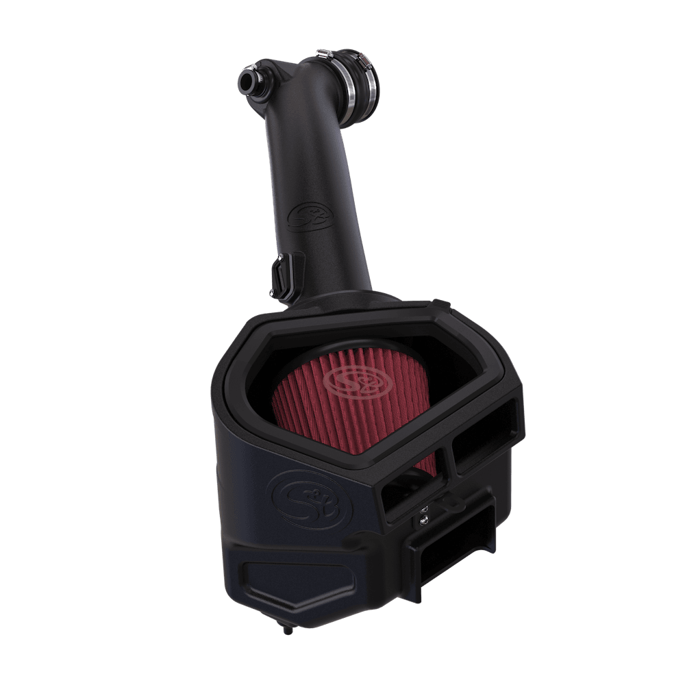 Cold Air Intake for 2020-2023 Jeep Wrangler / Gladiator 3.0L Ecodiesel - 3