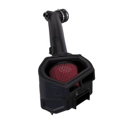 Cold Air Intake for 2020-2023 Jeep Wrangler / Gladiator 3.0L Ecodiesel - 3