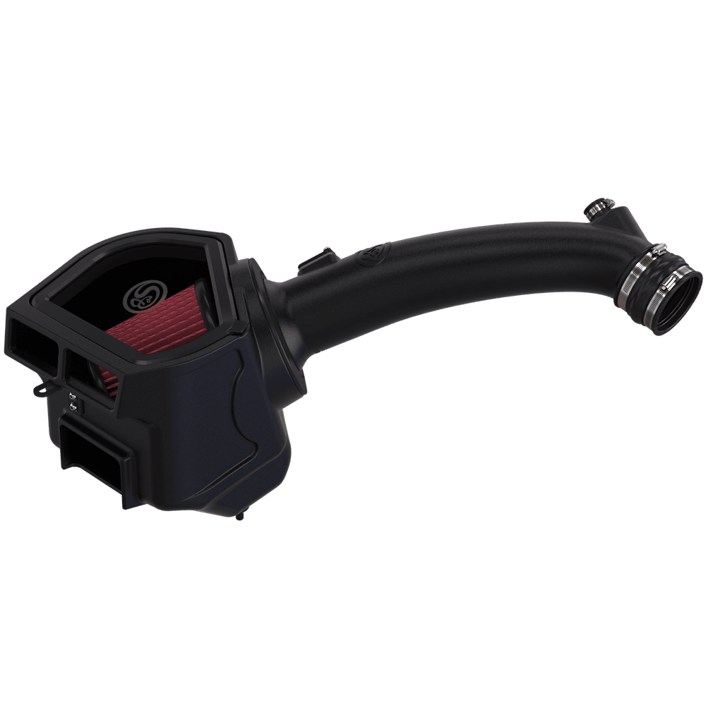 Cold Air Intake for 2020-2023 Jeep Wrangler / Gladiator 3.0L Ecodiesel - 1