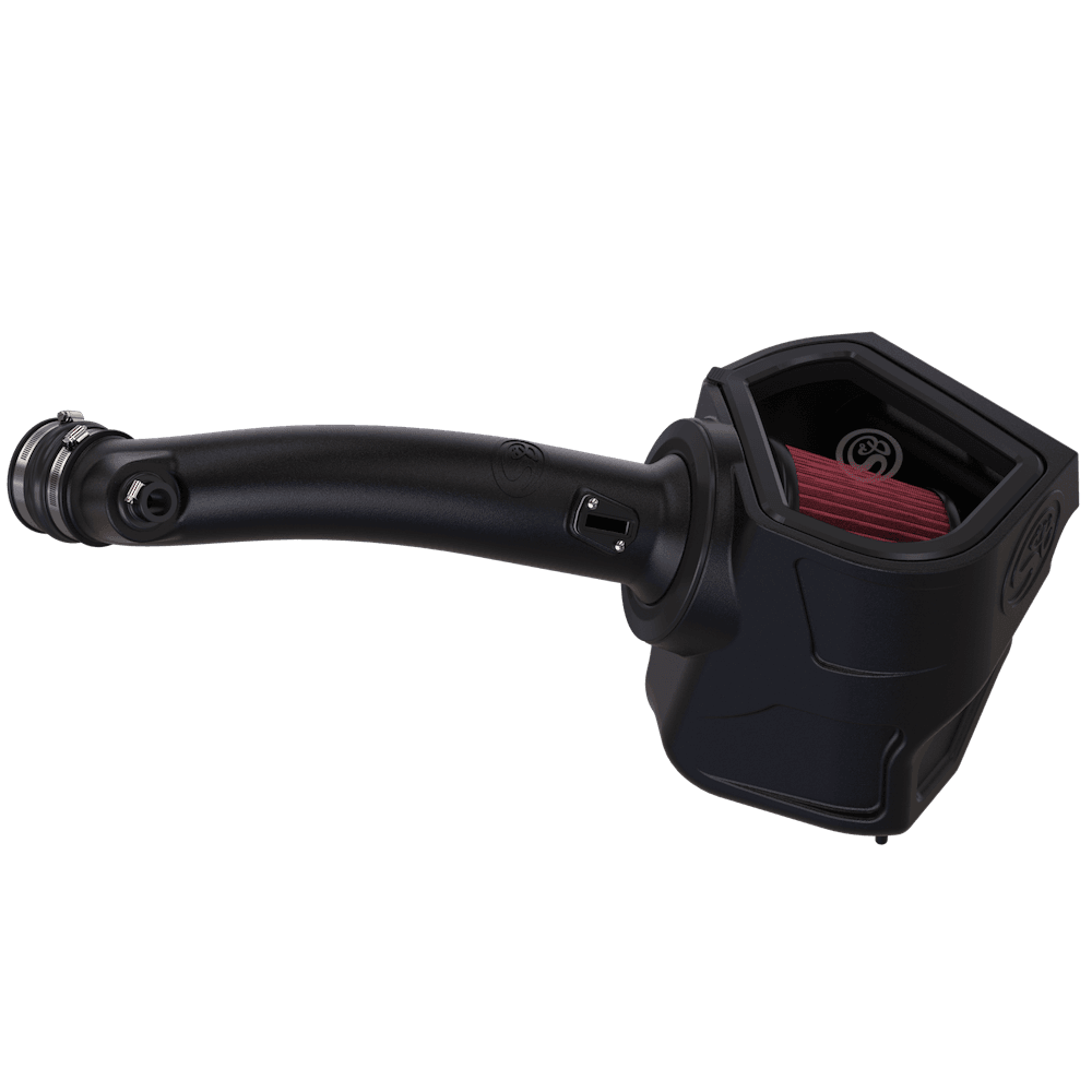 Cold Air Intake for 2020-2023 Jeep Wrangler / Gladiator 3.0L Ecodiesel - 2