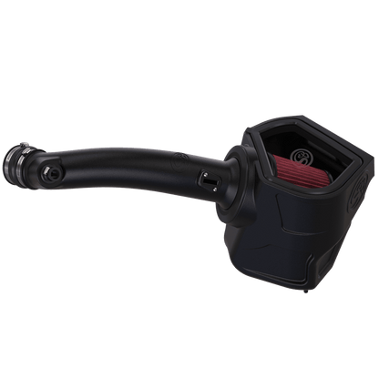 Cold Air Intake for 2020-2023 Jeep Wrangler / Gladiator 3.0L Ecodiesel - 2