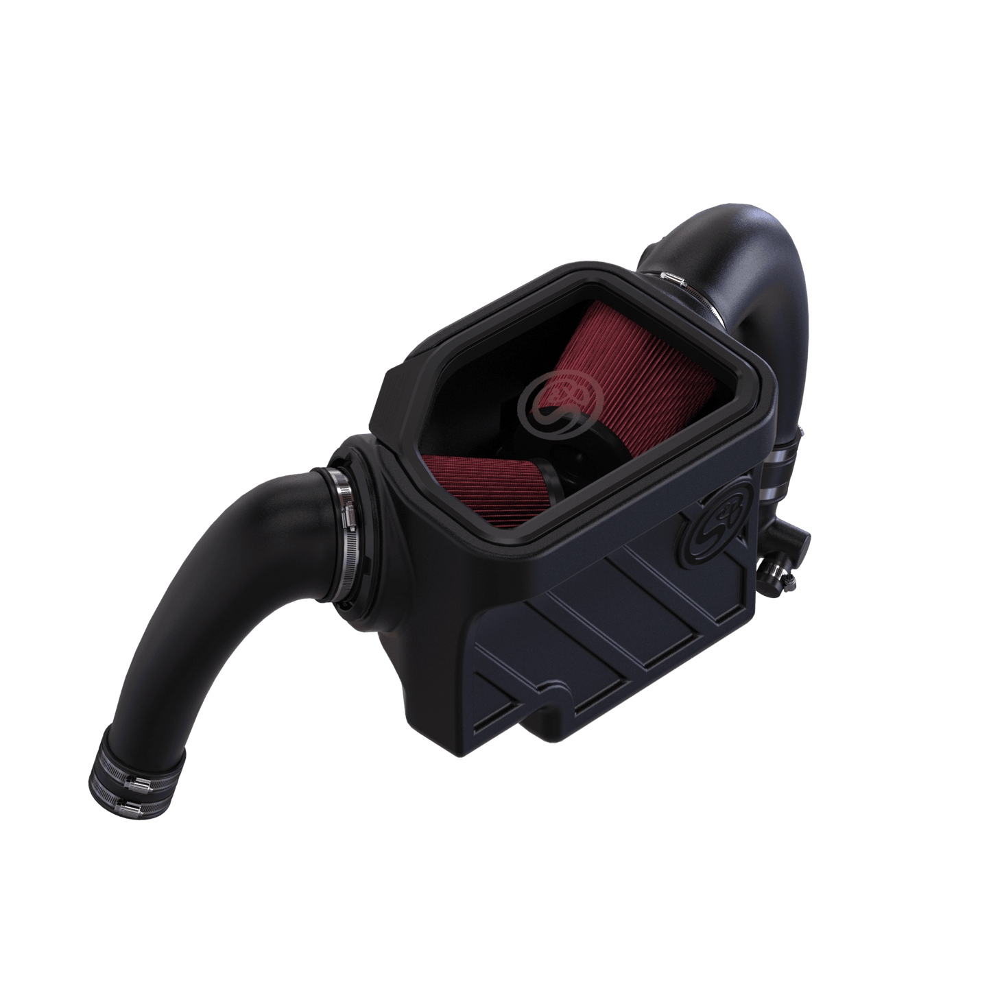 COLD AIR INTAKE FOR THE 2020-2025 FORD EXPLORER ST, EXPLORER, LINCOLN AVIATOR 3.0L - 1