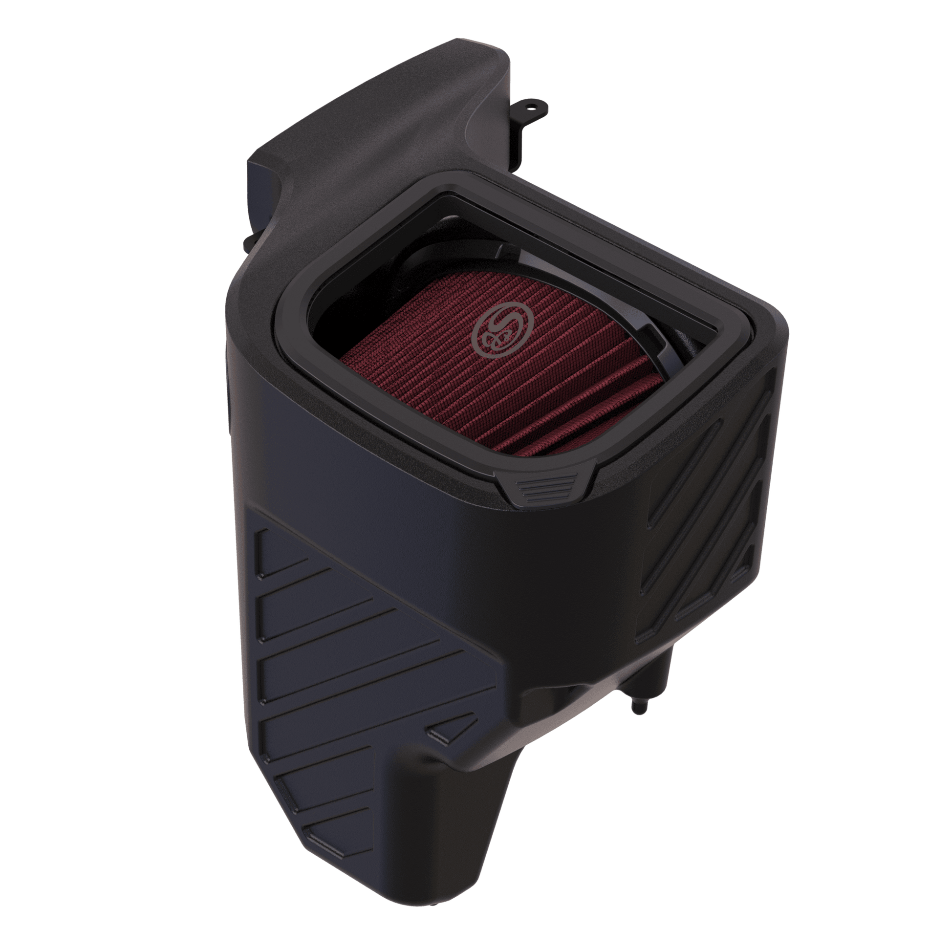 COLD AIR INTAKE FOR 2015-2018 EDGE SPORT & 2019-2024 FORD EDGE ST - 1