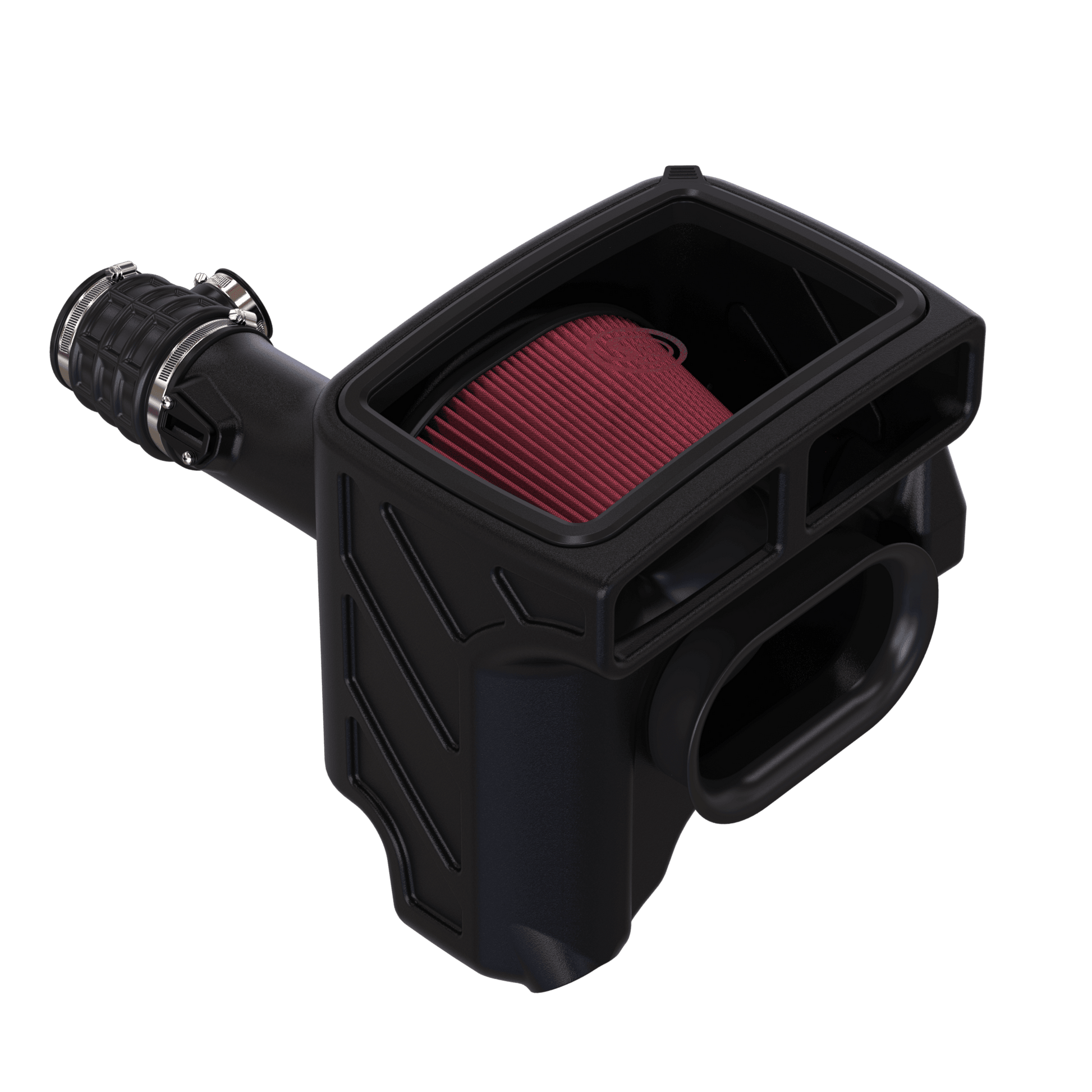 Cold Air Intake for 2017-2024 Nissan Titan V8-5.6L - 1