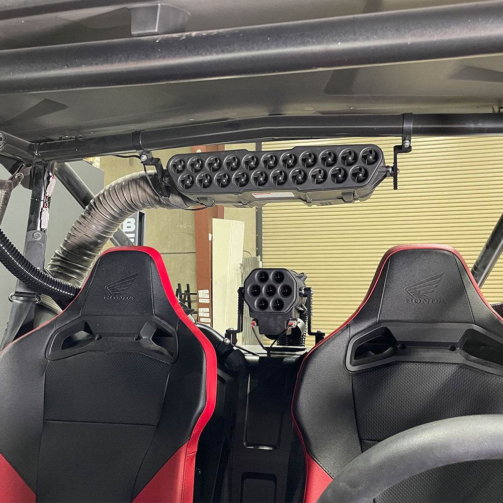 Particle Separator for 2019-2025 Honda Talon - 1