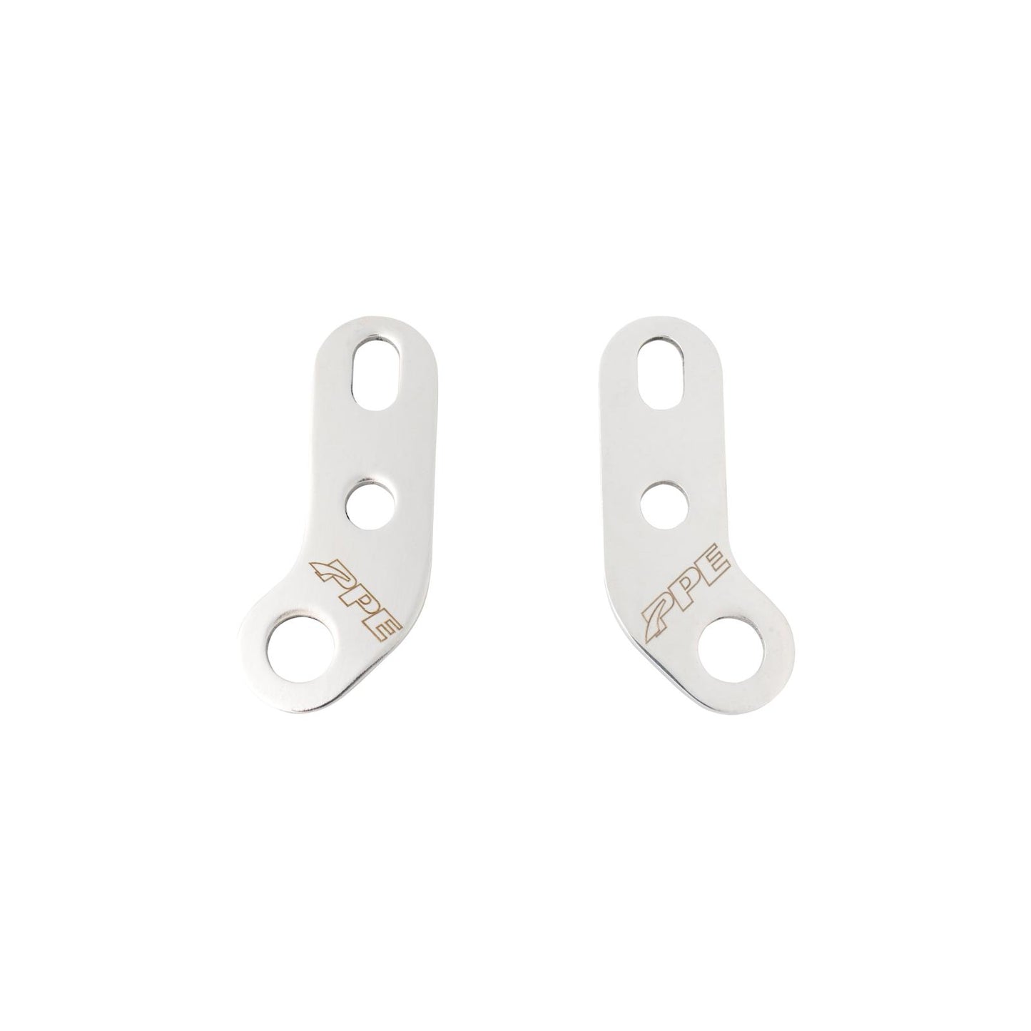 93-25 Honda XR650L Motorcycle Front Tie Down Brackets Pacific Performance Engineering