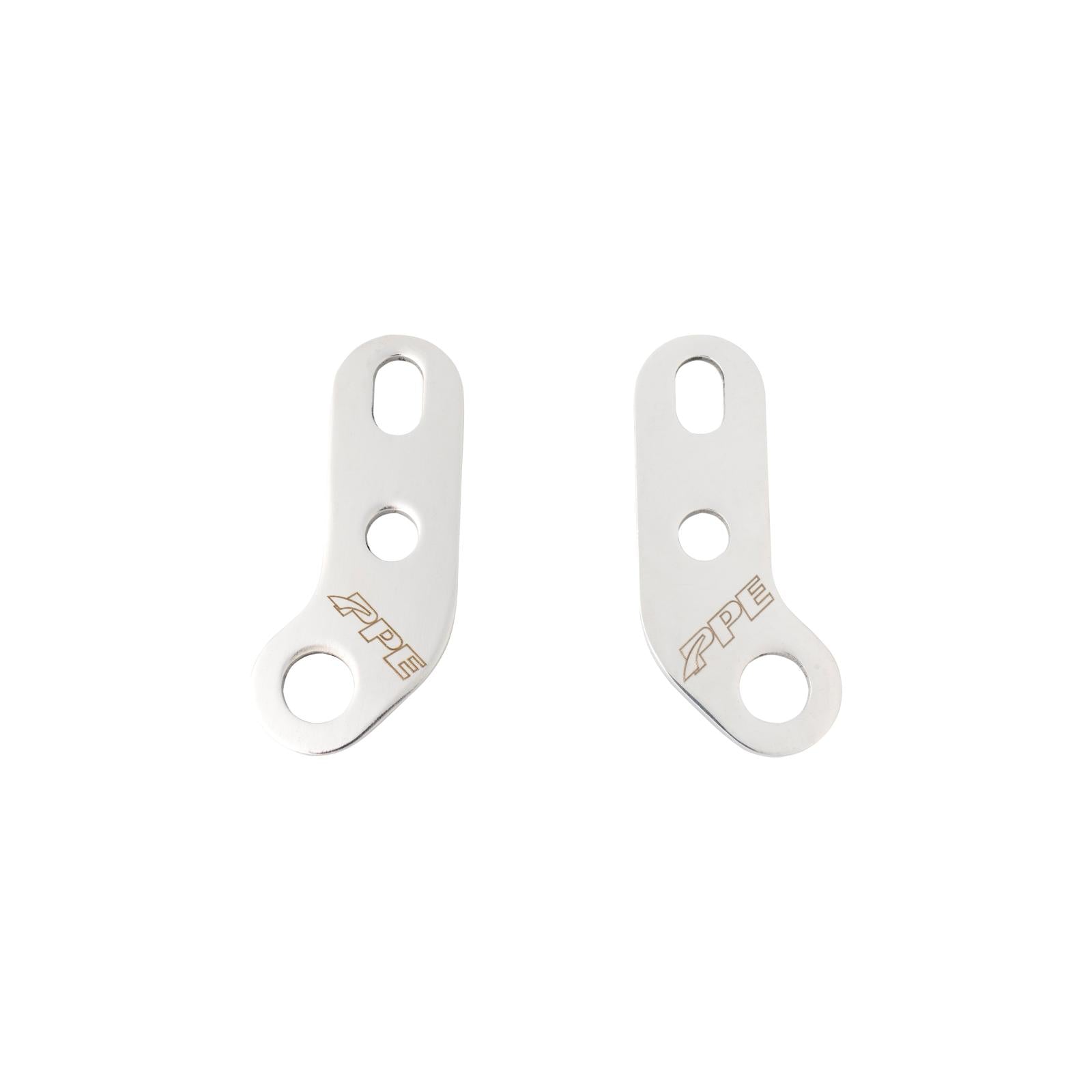 93-25 Honda XR650L Motorcycle Front Tie Down Brackets Pacific Performance Engineering