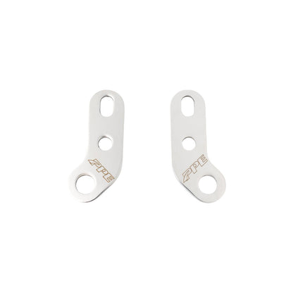 93-25 Honda XR650L Motorcycle Front Tie Down Brackets Pacific Performance Engineering