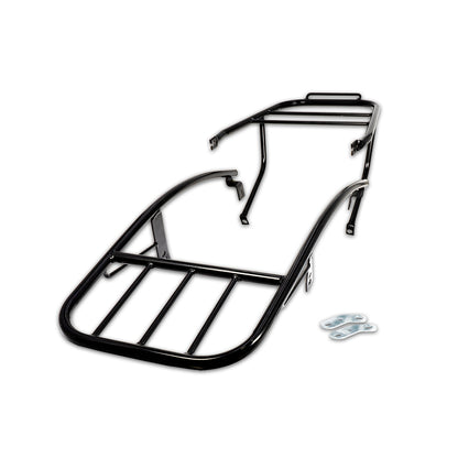 Rear Motorcycle Luggage Rack 93-25 Honda XR650L Pacific Performance Engineering