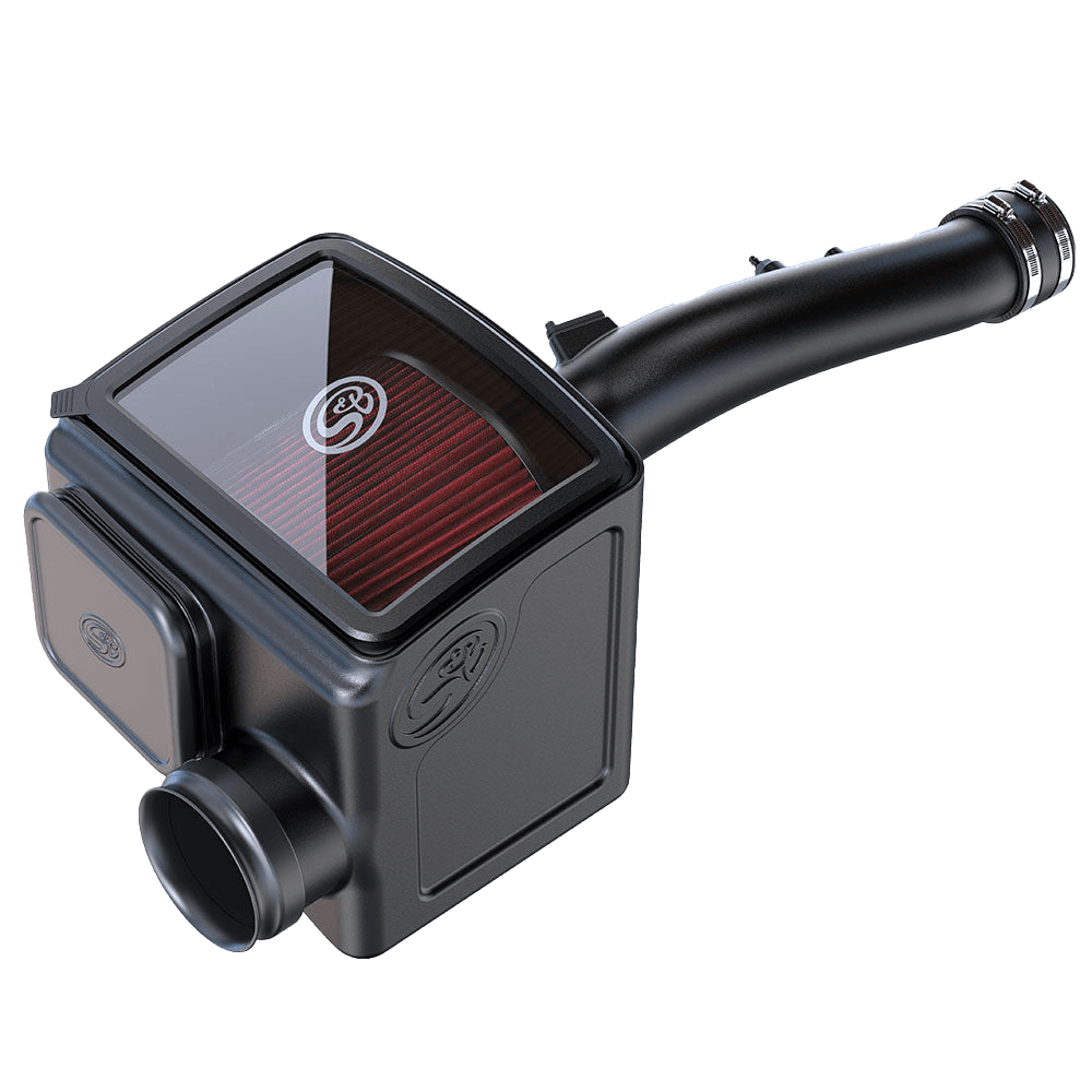 Cold Air Intake for 2010-2024 Toyota 4Runner / FJ Cruiser - 1