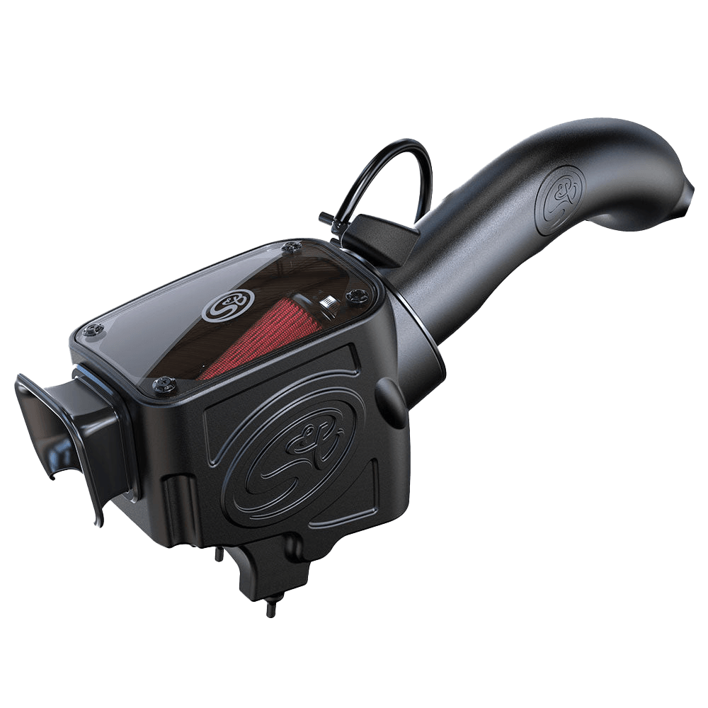 Cold Air Intake for 2018-2023 Jeep Wrangler 2.0L Turbo - 1