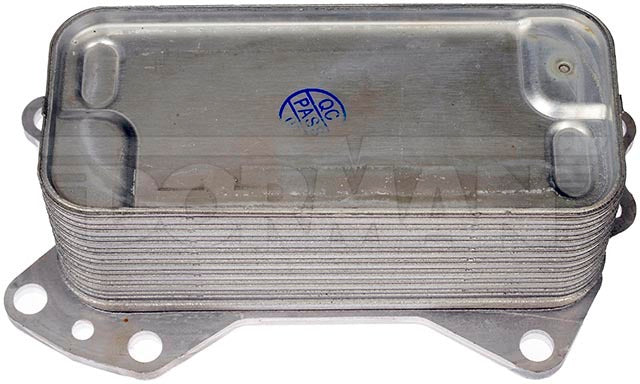 Upgraded Aluminum Engine Oil Filter Housing With Oil Cooler And Filter (Dorman OE FIX)