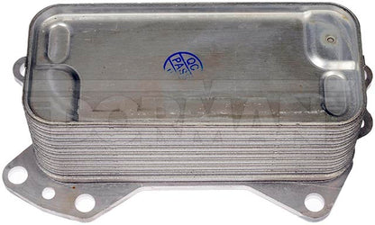 Upgraded Aluminum Engine Oil Filter Housing With Oil Cooler And Filter (Dorman OE FIX)