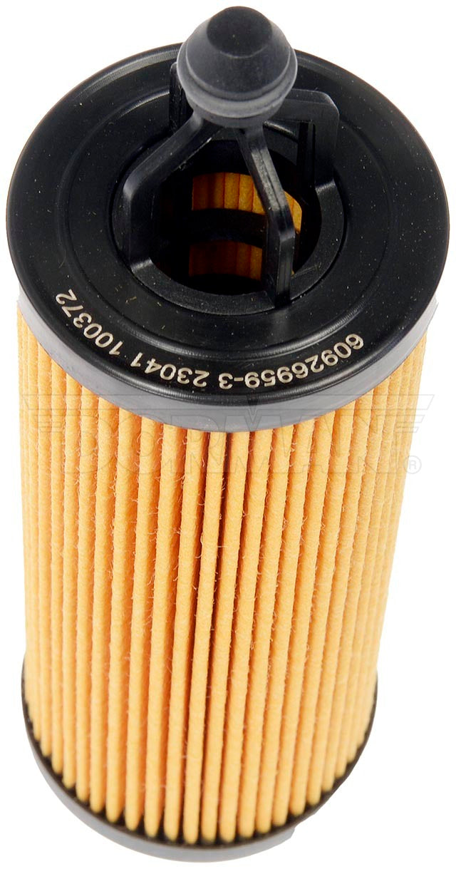 Upgraded Aluminum Engine Oil Filter Housing With Oil Cooler And Filter (Dorman OE FIX)