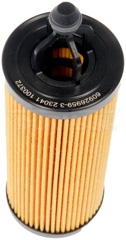 Upgraded Aluminum Engine Oil Filter Housing With Oil Cooler And Filter (Dorman OE FIX)