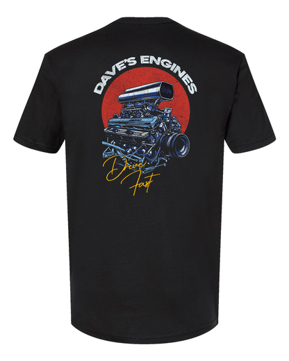 Daves Engines T-Shirt