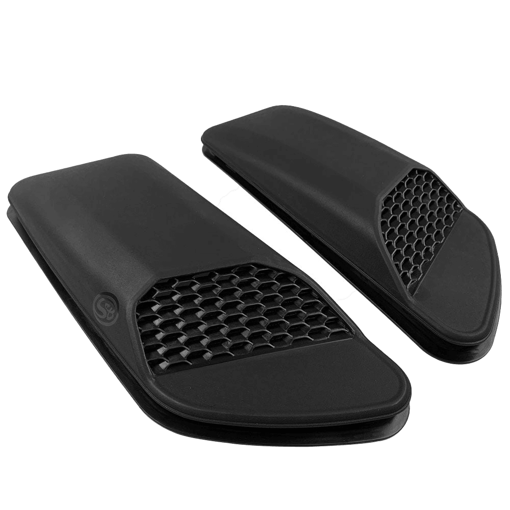 Air Hood Scoops For Jeep Wrangler Rubicon / Gladiator (Scoops ONLY) - 2
