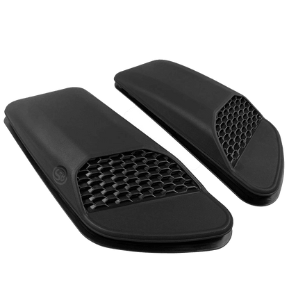 Air Hood Scoops For Jeep Wrangler Rubicon / Gladiator (Scoops ONLY) - 2