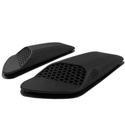 Air Hood Scoops For Jeep Wrangler Rubicon / Gladiator (Scoops ONLY) - 3