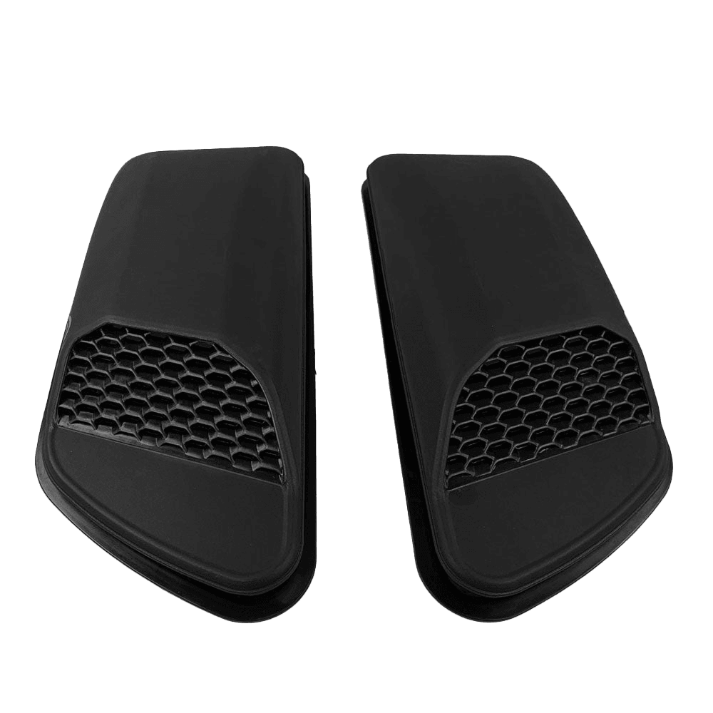Air Hood Scoops For Jeep Wrangler Rubicon / Gladiator (Scoops ONLY) - 4