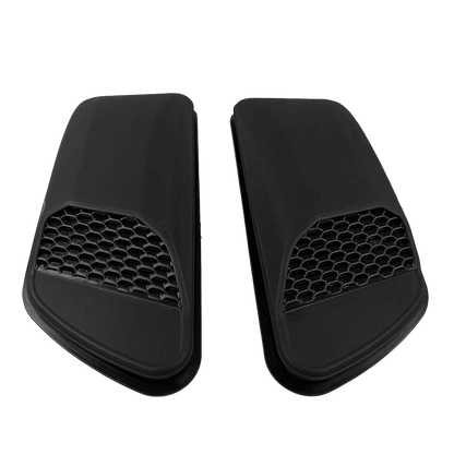 Air Hood Scoops For Jeep Wrangler Rubicon / Gladiator (Scoops ONLY) - 4