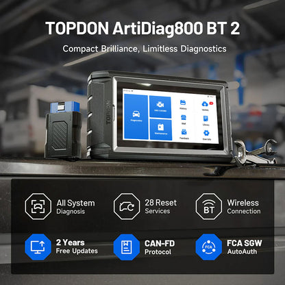 ArtiDiag800BT 2