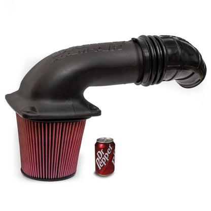 Banks Ram-Air® Cold Air Intake w/ Massive Oiled/Dry Filter, Super Tube, and Air Mass Control Module