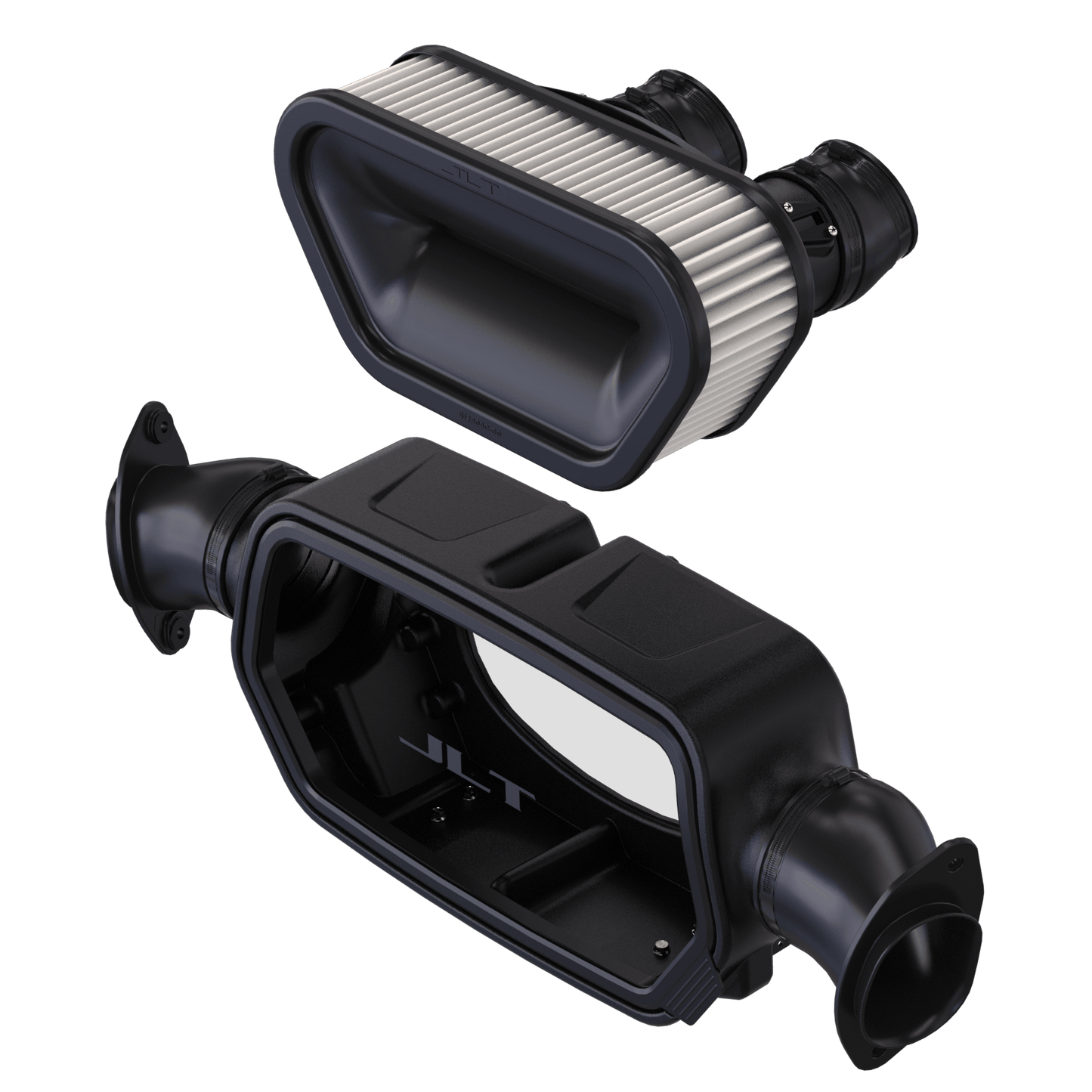 JLT Cold Air Intake for the 2023-2025 Chevrolet Corvette C8 Z06 5.5L - 9