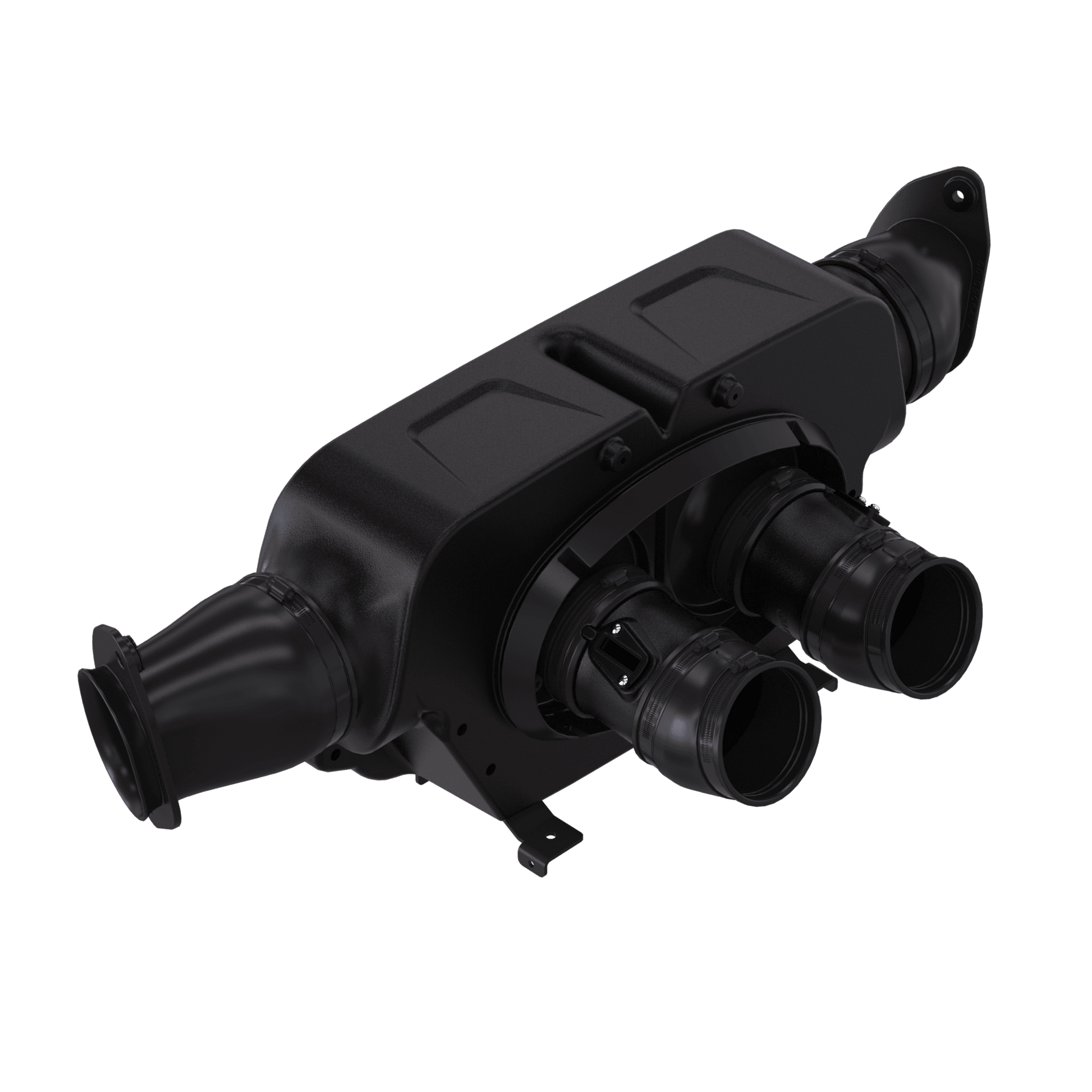 JLT Cold Air Intake for the 2023-2025 Chevrolet Corvette C8 Z06 5.5L - 5