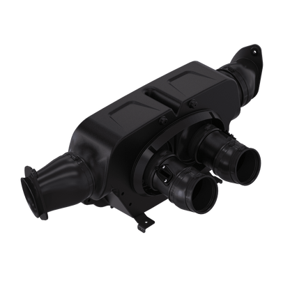 JLT Cold Air Intake for the 2023-2025 Chevrolet Corvette C8 Z06 5.5L - 5