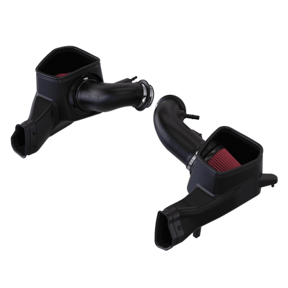 JLT COLD AIR INTAKE FOR THE 2024-2025 FORD MUSTANG GT 5.0L - NO TUNE REQUIRED - 1