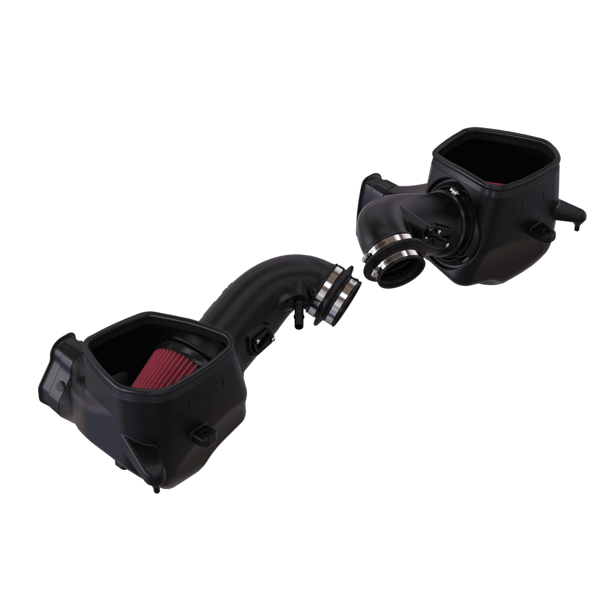 JLT COLD AIR INTAKE FOR THE 2024-2025 FORD MUSTANG GT 5.0L - NO TUNE REQUIRED - 2