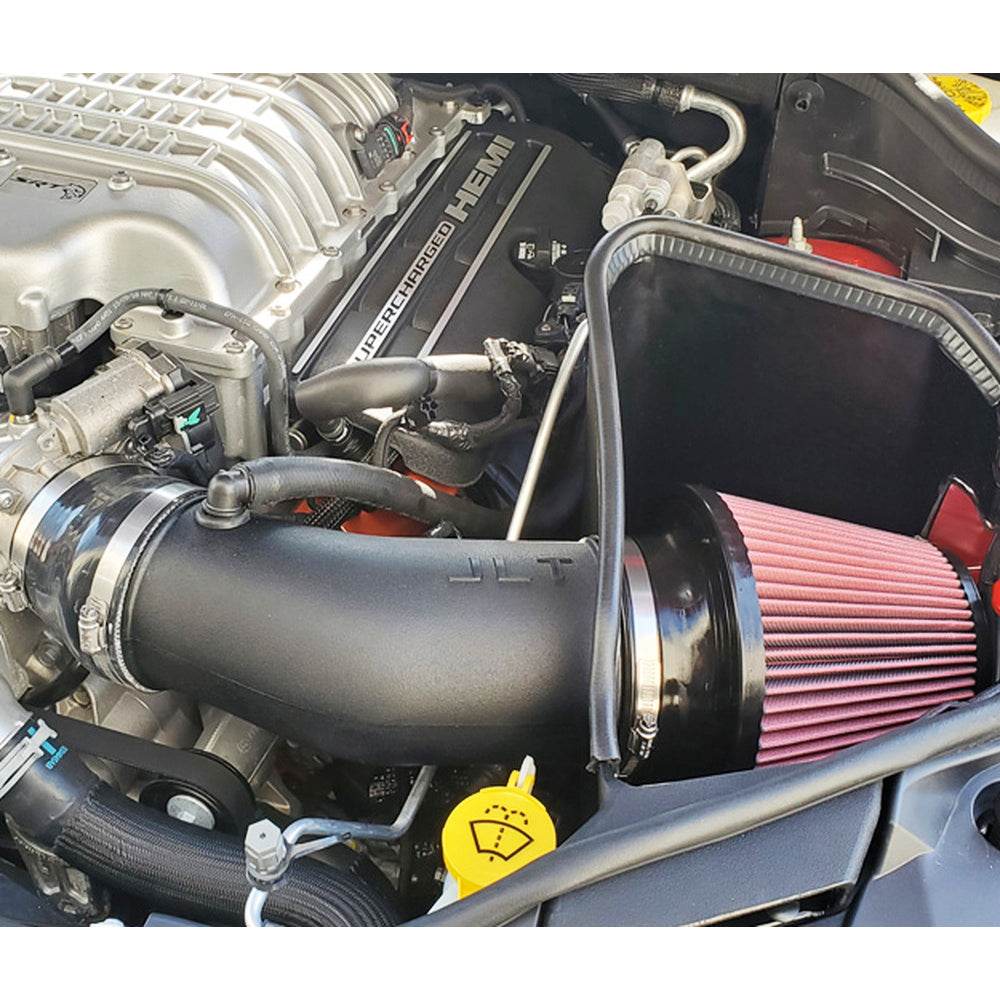 JLT Cold Air Intake 2018-2020 Jeep Trackhawk - 1