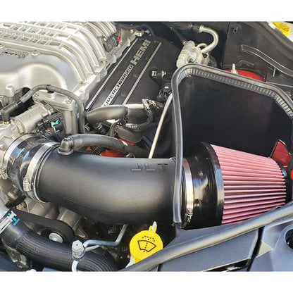 JLT Cold Air Intake 2018-2020 Jeep Trackhawk - 1