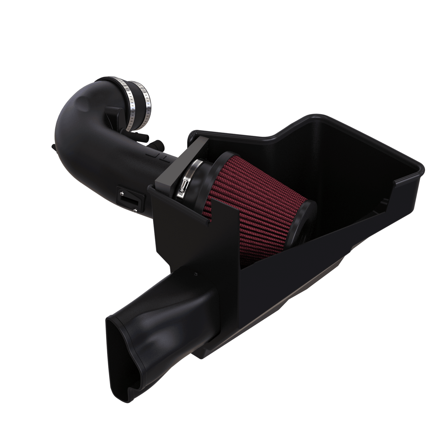 JLT Cold Air Intake for 2018-2023 Mustang GT - TUNE REQUIRED - 1