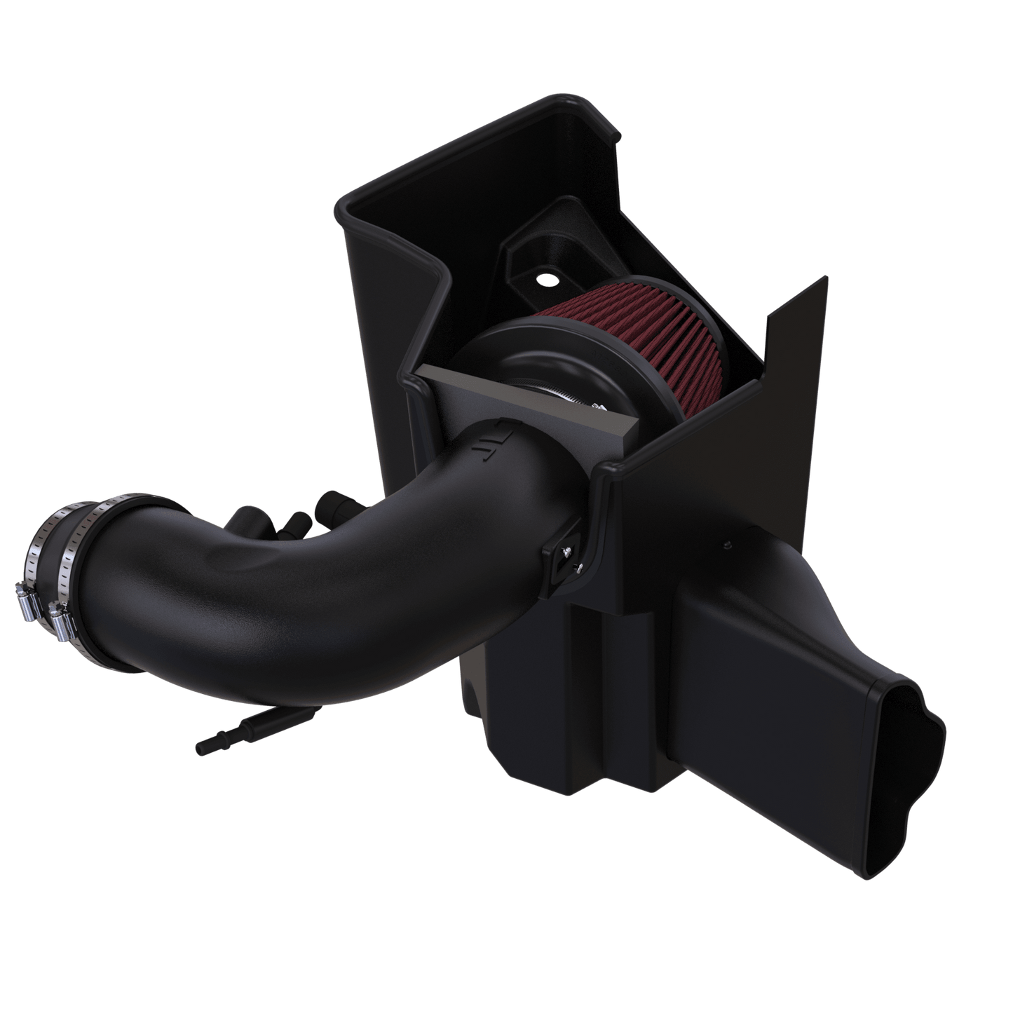 JLT Cold Air Intake for 2018-2023 Mustang GT - TUNE REQUIRED - 5