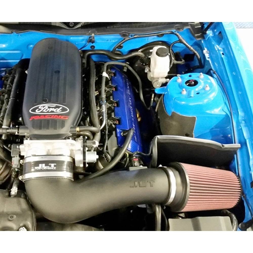 JLT Cold Air Intake for 2011-2014 Mustang GT Cobra Jet 5.0 - 1