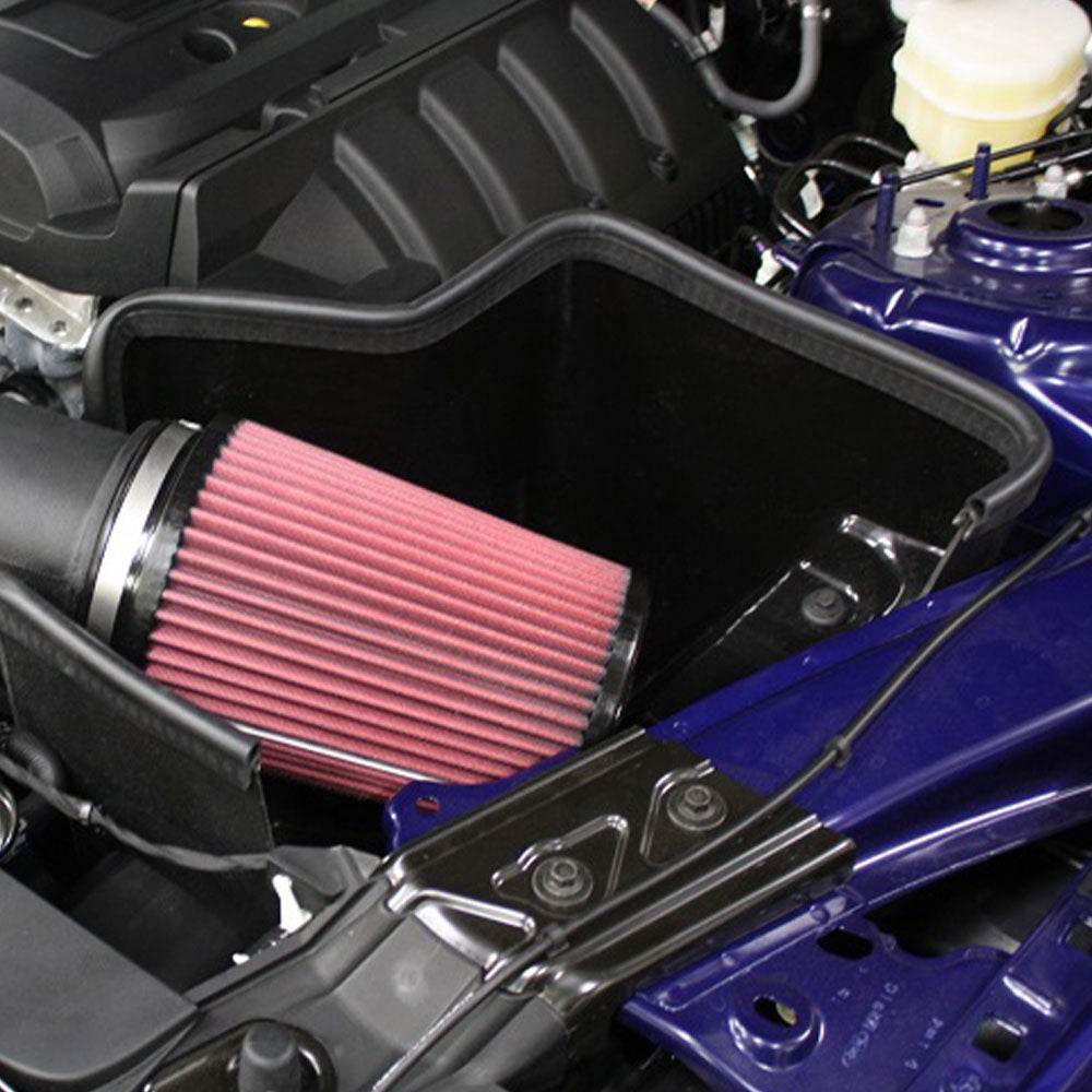 JLT Cold Air Intake for 2015-2017 Mustang V6 - 4