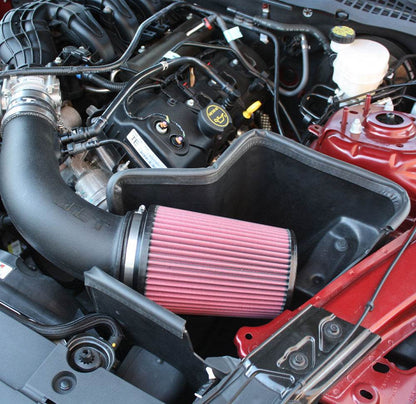 JLT Cold Air Intake for 2015-2017 Mustang V6 - 1