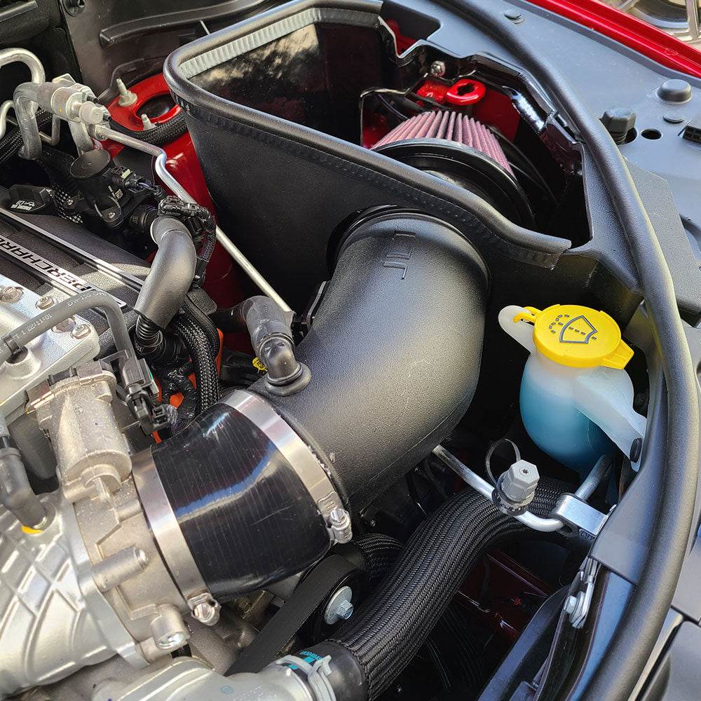 JLT Cold Air Intake 2018-2020 Jeep Trackhawk - 2