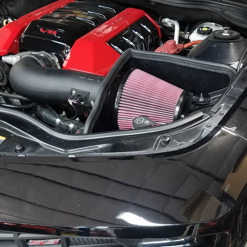 JLT Cold Air Intake for 2010-2015 Camaro SS 6.2L - 1