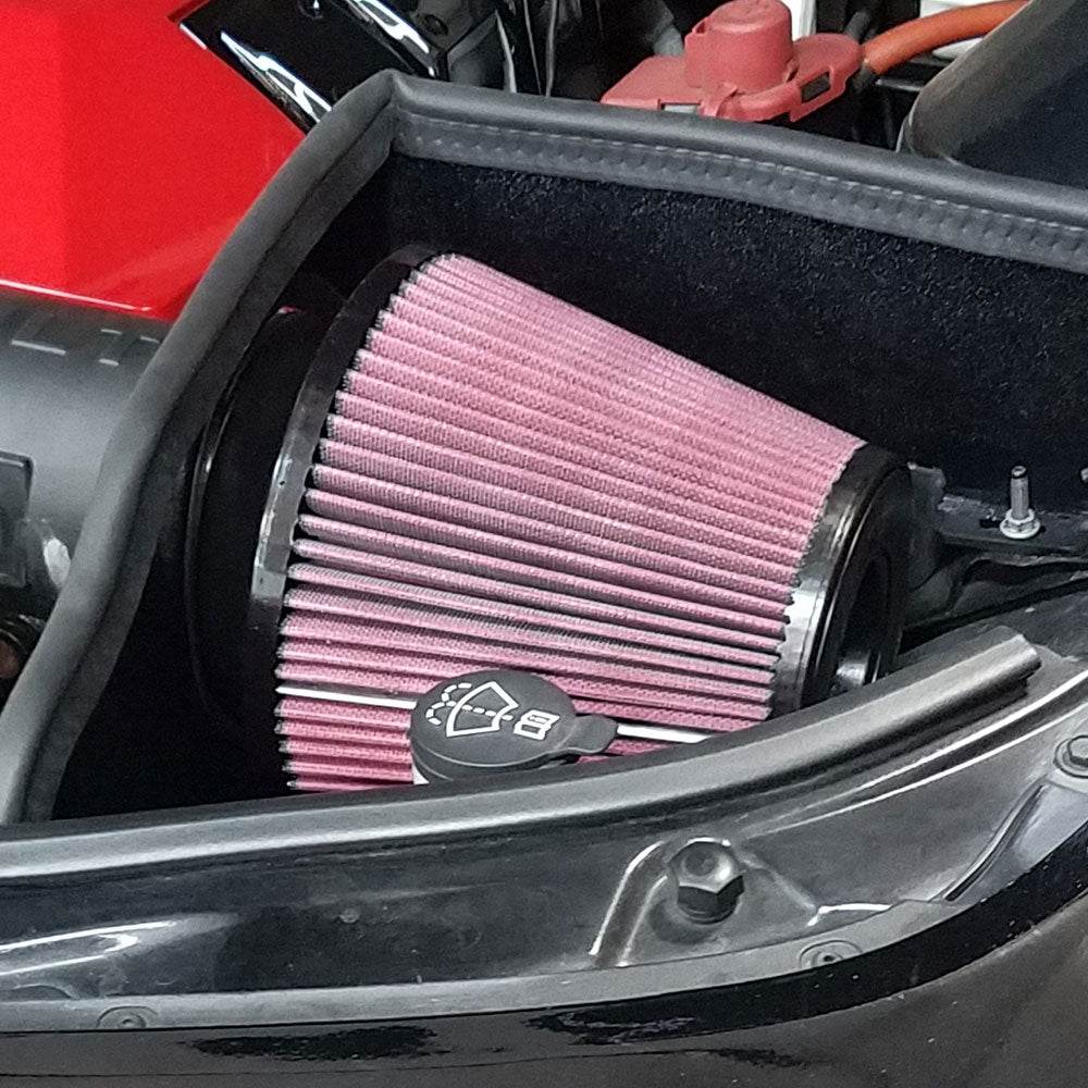 JLT Cold Air Intake for 2010-2015 Camaro SS 6.2L - 2