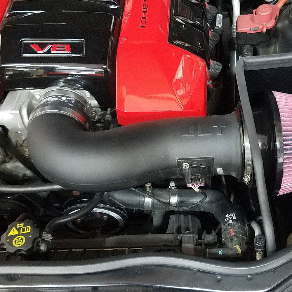 JLT Cold Air Intake for 2010-2015 Camaro SS 6.2L - 3