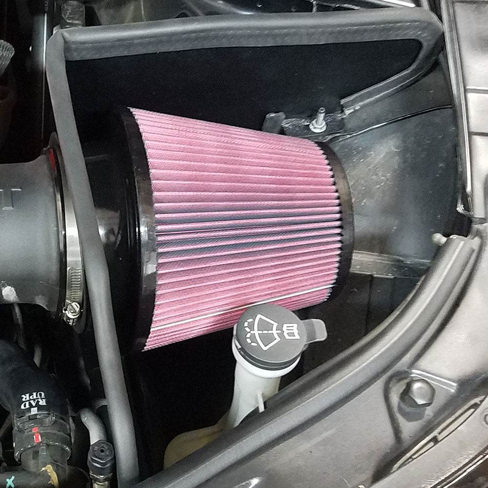 JLT Cold Air Intake for 2010-2015 Camaro SS 6.2L - 4
